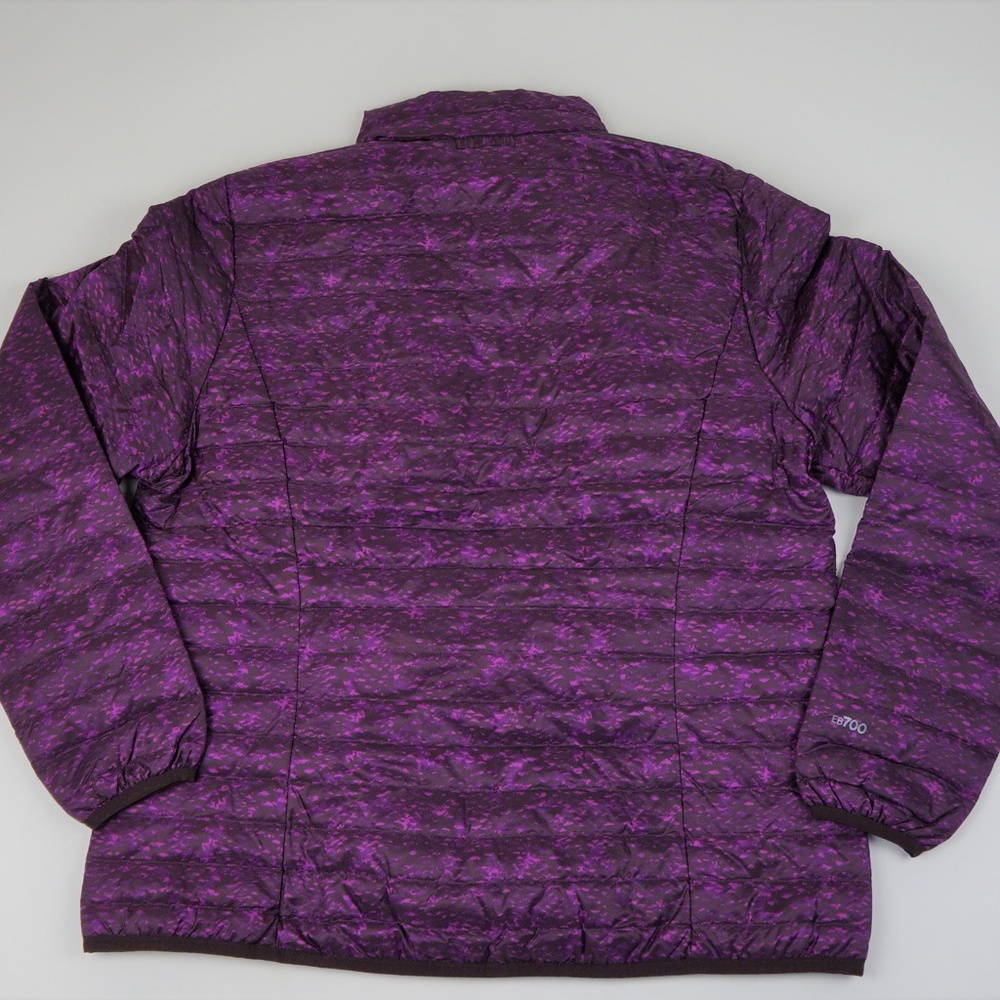 Eddie Bauer Microlight Down Traveler Jacket - Picture 2 of 3